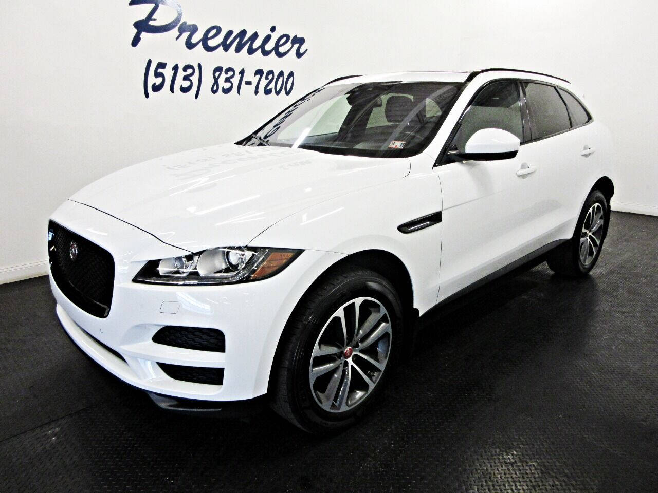 2018 Jaguar F-PACE For Sale In Blue Springs, MO - ®