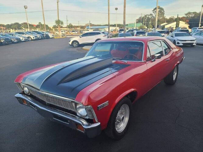 1968 Chevrolet Nova