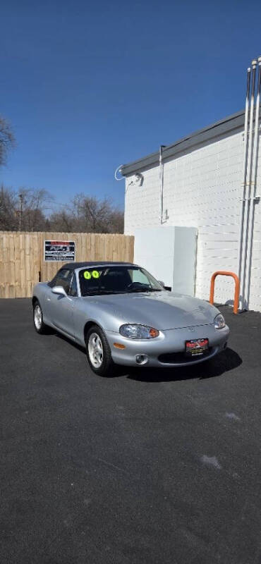 2000 Mazda MX-5 Miata Special Edition