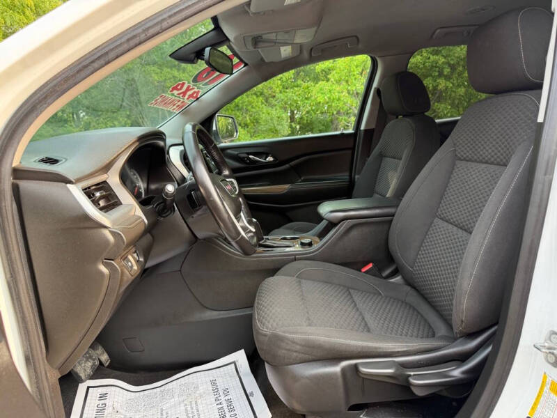 2018 GMC Acadia SLE-1