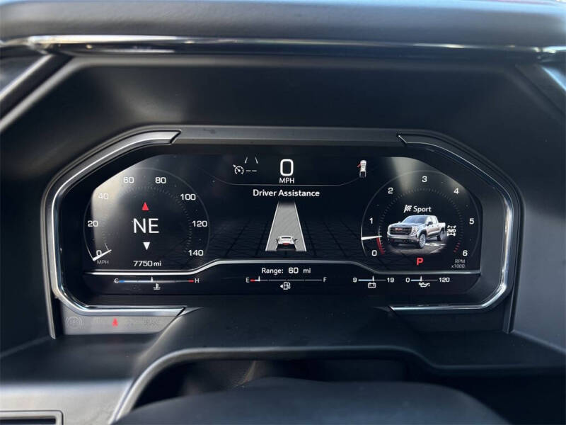 2024 GMC Sierra 1500