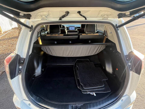 2017 Toyota RAV4 Hybrid Limited