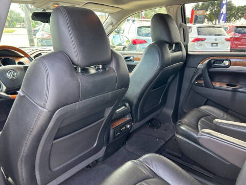 2011 Buick Enclave CXL-2