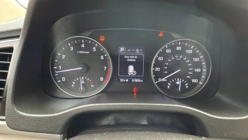 2017 Hyundai Elantra Value Edition