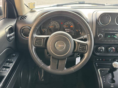 2014 Jeep Patriot Latitude