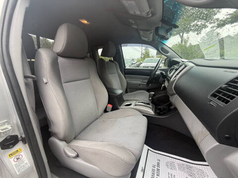 2013 Toyota Tacoma V6