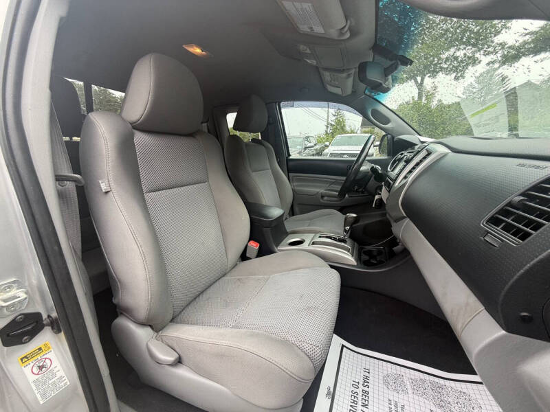 2013 Toyota Tacoma V6