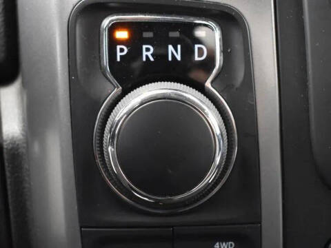 2024 RAM 1500 Classic