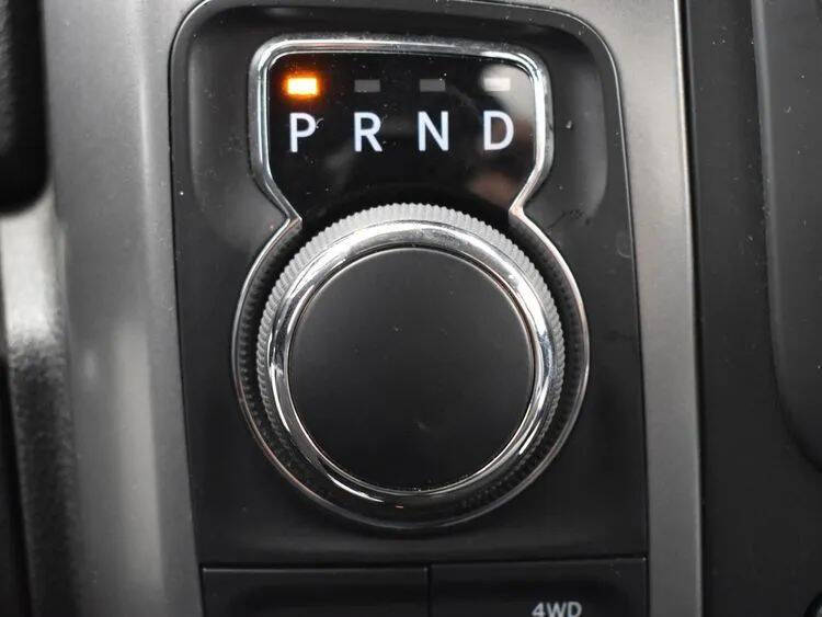 2024 RAM 1500 Classic