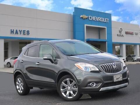 2016 Buick Encore for sale at HAYES CHEVROLET Buick GMC Cadillac Inc in Alto GA