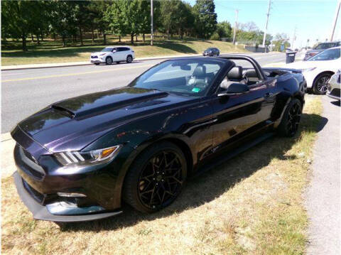2016 Ford Mustang GT Premium