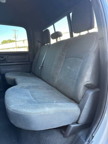 2021 RAM 2500 Tradesman