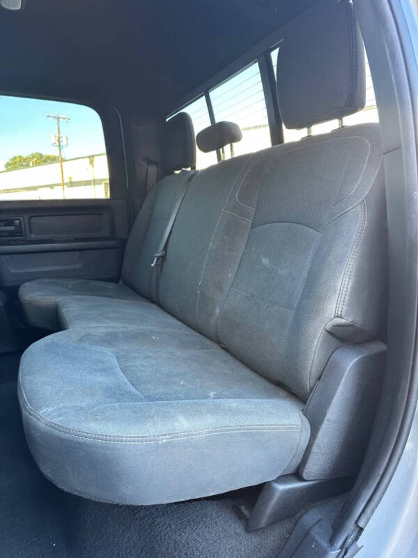 2021 RAM 2500 Tradesman