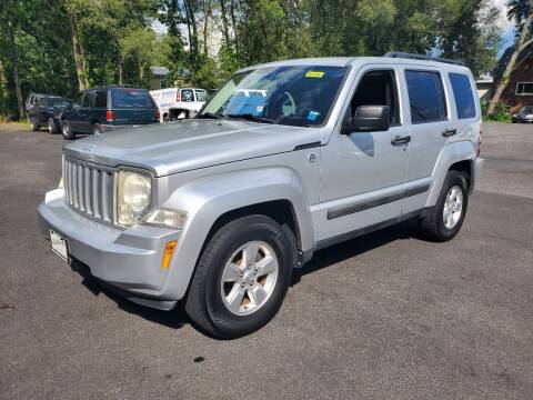 2012 Jeep Liberty for sale at AFFORDABLE IMPORTS in New Hampton NY