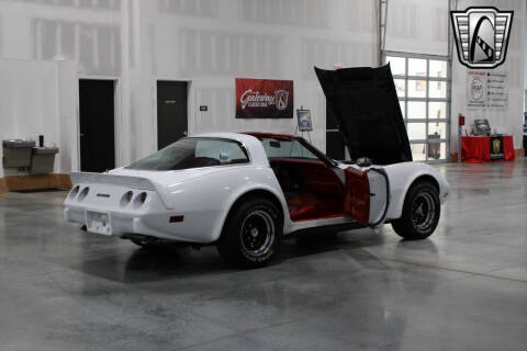 1979 Chevrolet Corvette