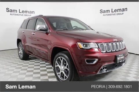 2021 Jeep Grand Cherokee