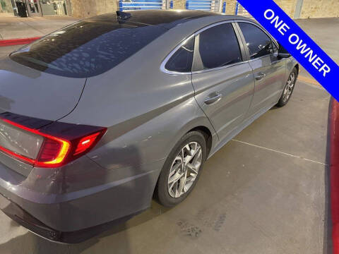 2023 Hyundai Sonata SEL