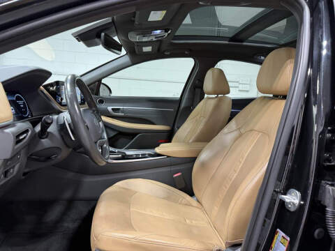 2020 Hyundai Sonata Limited