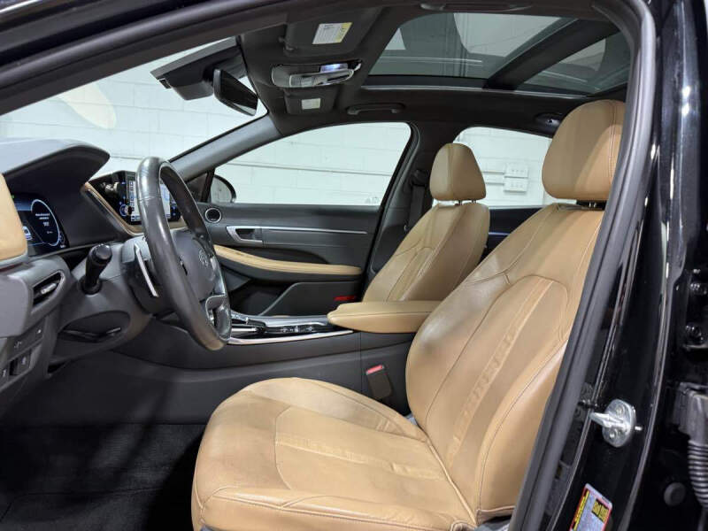 2020 Hyundai Sonata Limited