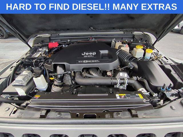 2021 Jeep Gladiator Rubicon