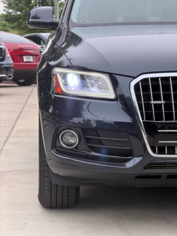 2015 Audi Q5 2.0T quattro Premium Plus