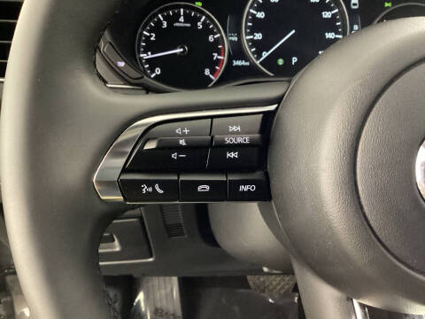 2025 Mazda Mazda3 Hatchback 2.5 S Select Sport