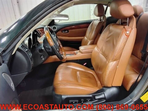 2003 Lexus SC 430