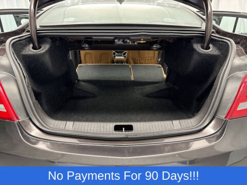 2015 Buick LaCrosse Leather