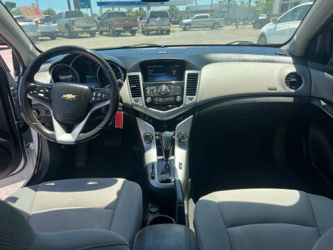 2014 Chevrolet Cruze ECO Auto