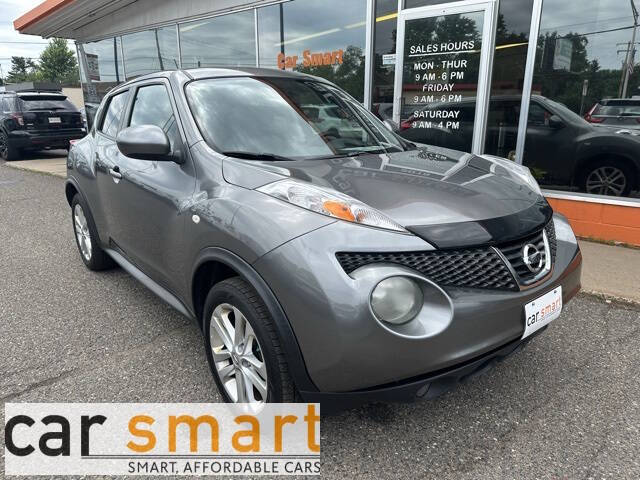 2013 Nissan JUKE SL