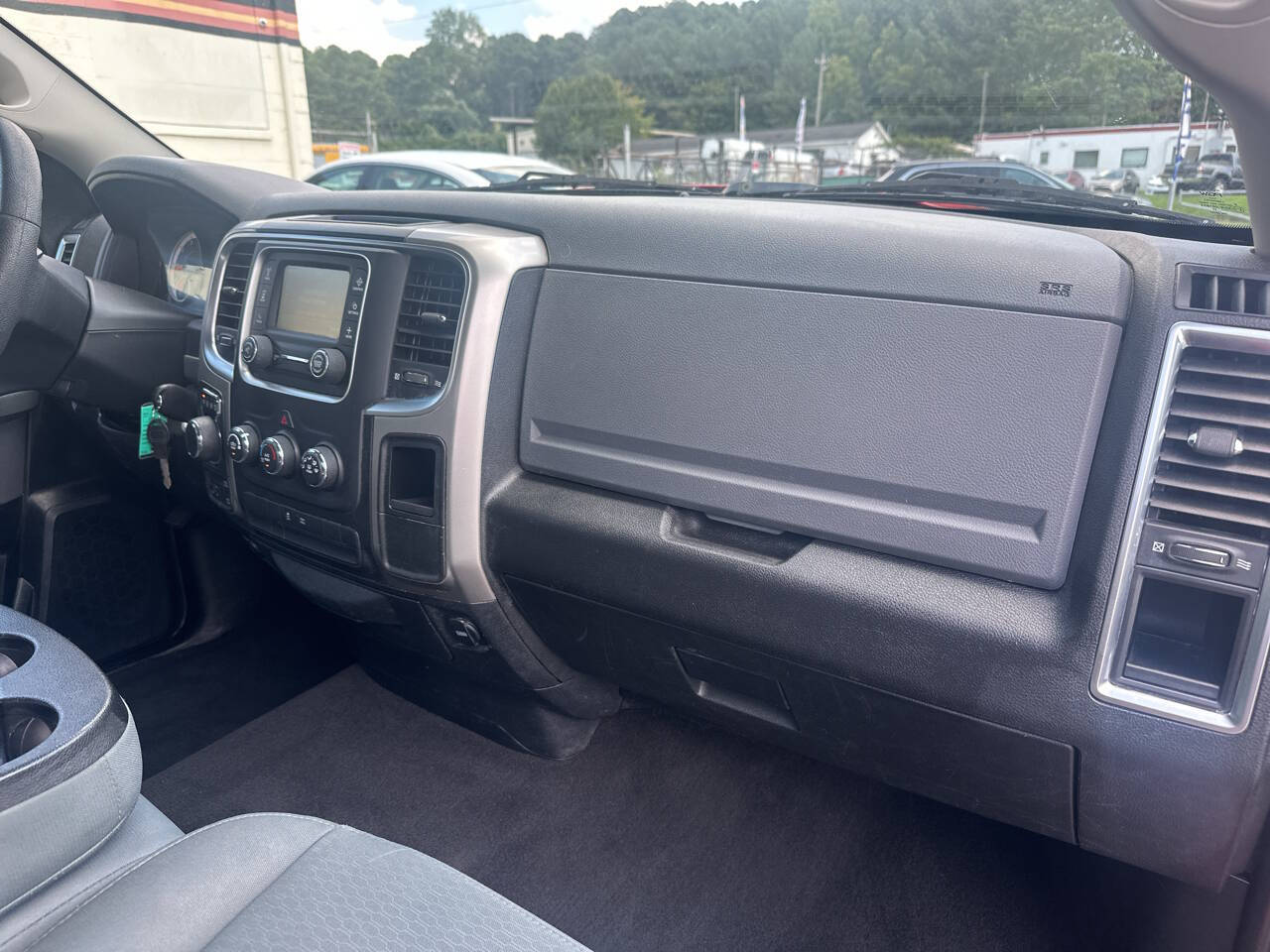 2018 Ram 1500 for sale at S & S Motors in Marietta, GA