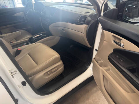 2019 Honda Pilot Touring