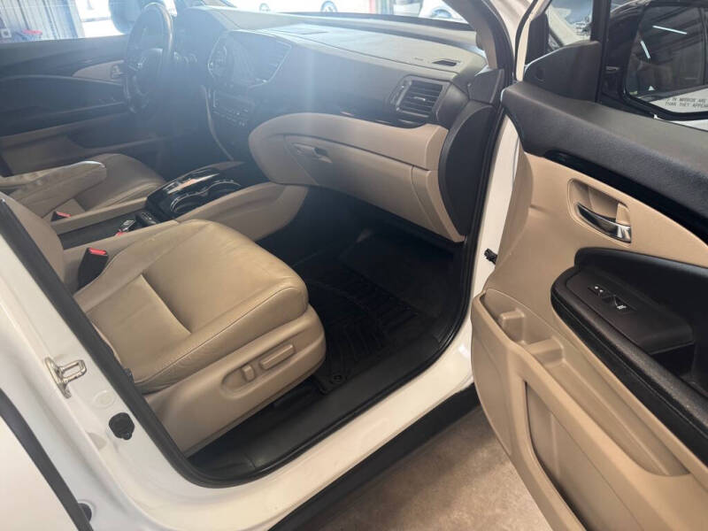 2019 Honda Pilot Touring