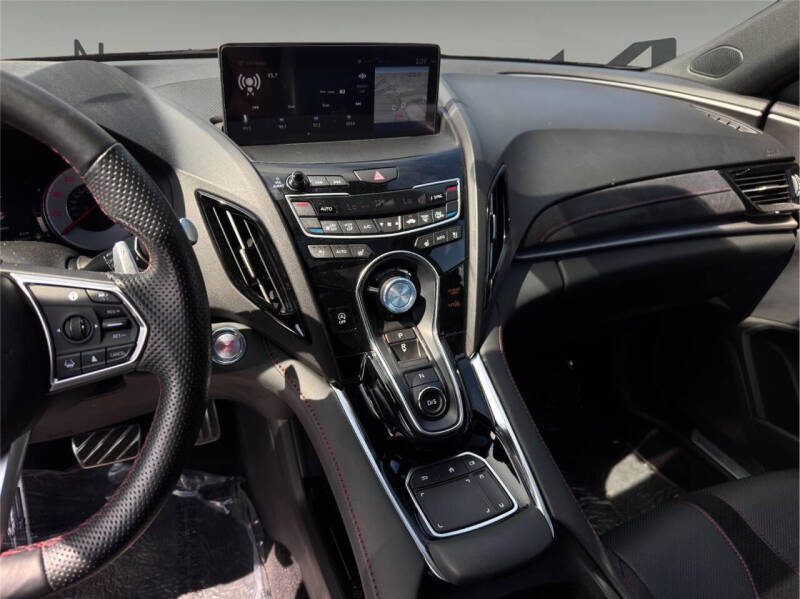 2023 Acura RDX w/A-SPEC