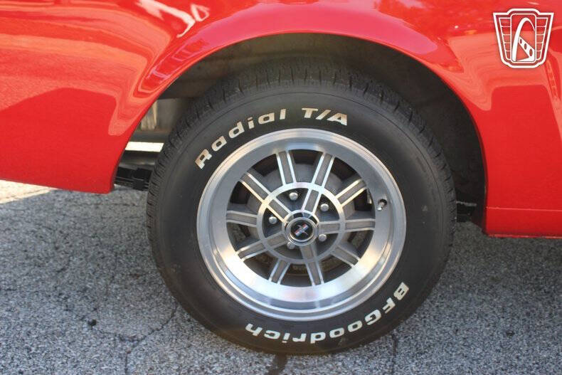 1966 Ford Mustang