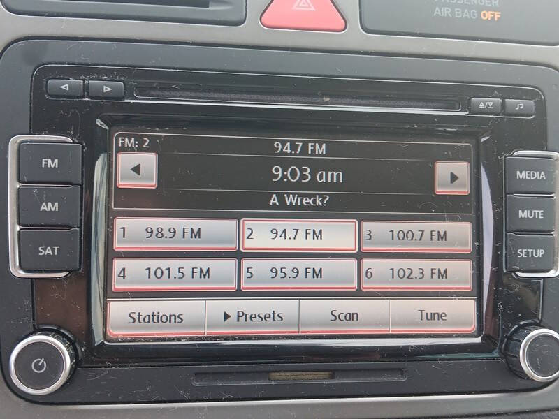 2010 Volkswagen Tiguan