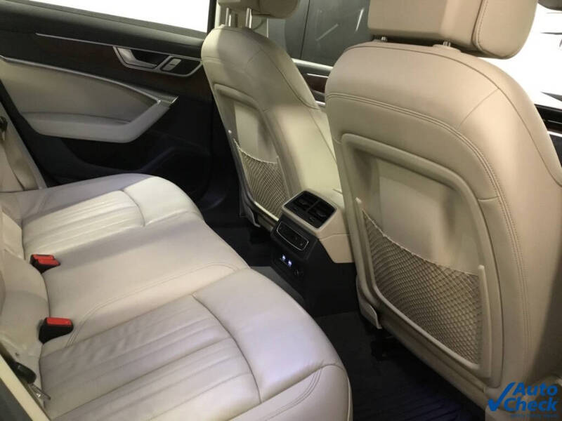 2019 Audi A6 quattro Premium 55 TFSI