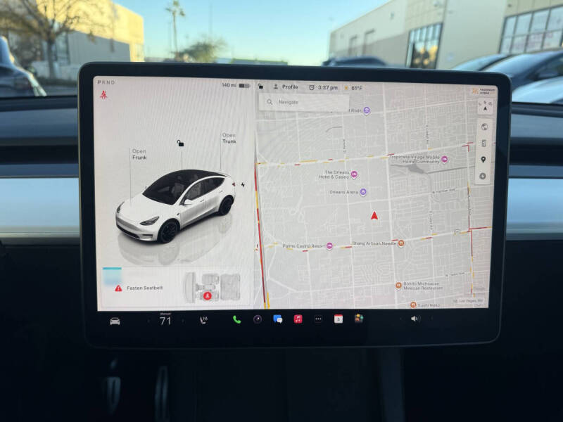 2023 Tesla Model Y Performance