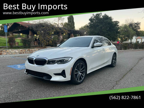 2019 BMW 3 Series for sale at Best Buy Imports in Fullerton CA