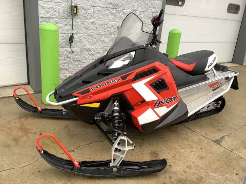 2020 Polaris 550 Indy® 121