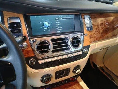 2011 Rolls-Royce Ghost