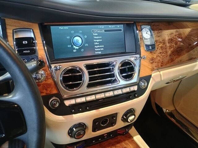 2011 Rolls-Royce Ghost