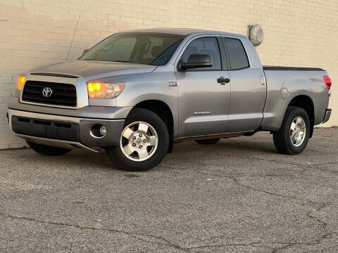 2007 Toyota Tundra for sale at Samuel's Auto Sales in Indianapolis IN