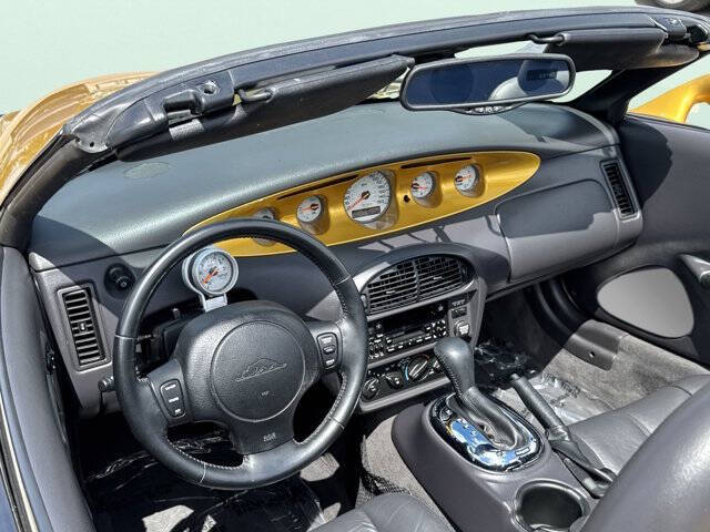 2002 Chrysler Prowler