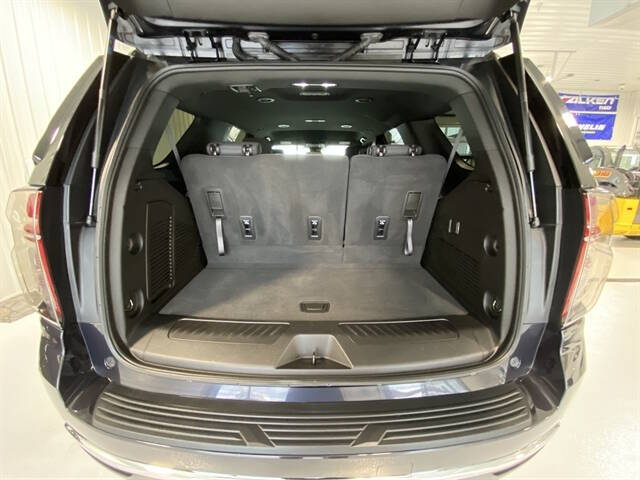 2023 Chevrolet Tahoe LS