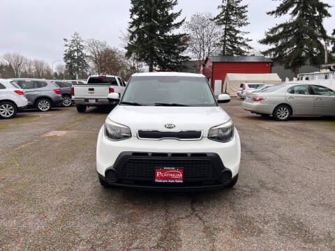 2014 Kia Soul