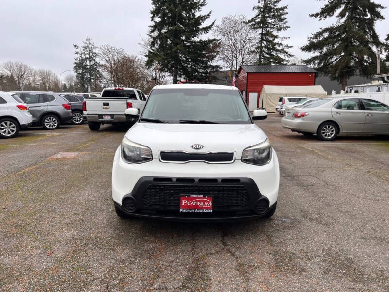 2014 Kia Soul