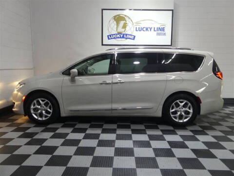 2020 Chrysler Pacifica