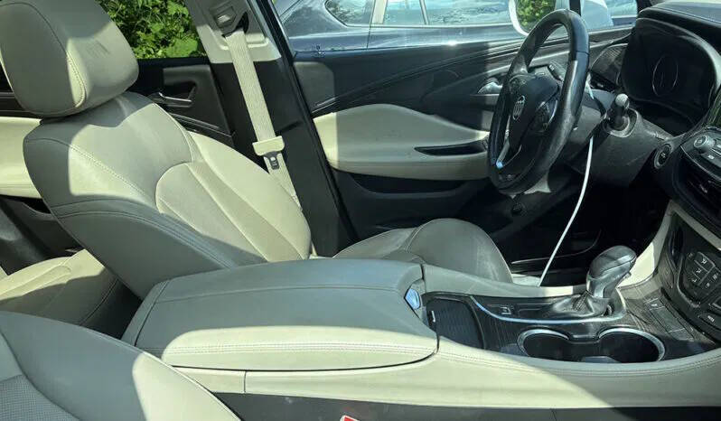 2019 Buick Envision Premium