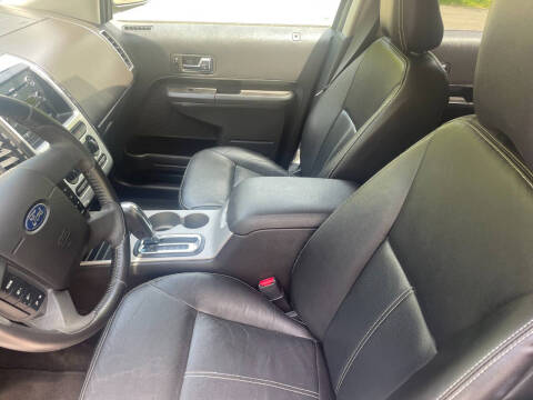 2008 Ford Edge SEL
